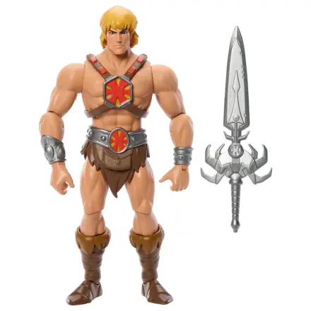 Masters of the Universe Origins akčná figúrka Cartoon Collection: He-Man 14 cm produktová fotografia