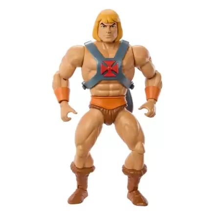 Masters of the Universe Origins Akčná Figúrka Cartoon Collection: He-Man 14 cm produktová fotografia