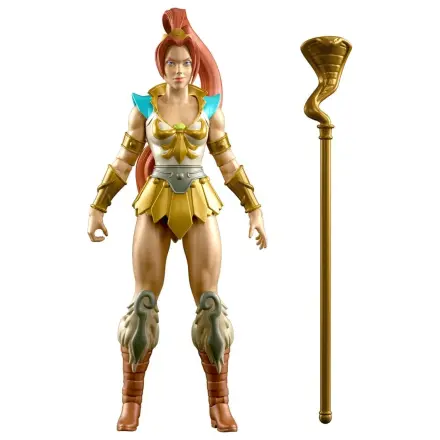 Masters of the Universe Origins akčná figúrka Cartoon Collection: Teela 14 cm produktová fotografia