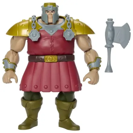 Masters of the Universe Origins Deluxe akčná figúrka Ram Man 14 cm produktová fotografia
