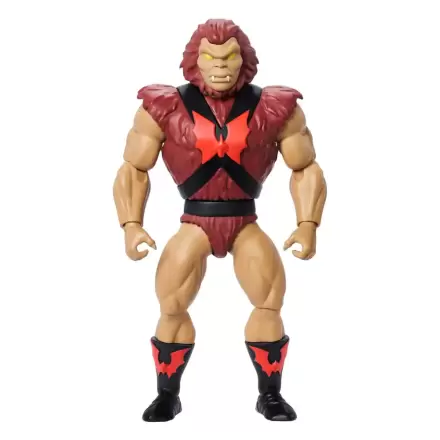 Masters of the Universe Origins Grizzlor figúrka produktová fotografia
