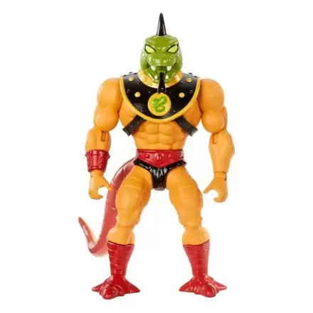 Masters of the Universe Origins Akčná figúrka Snake Men: Reptilax 14 cm produktová fotografia