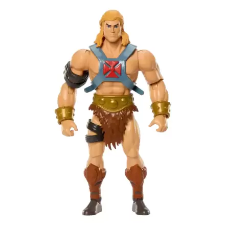Masters of the Universe Origins Thundercats He-Man figúrka produktová fotografia
