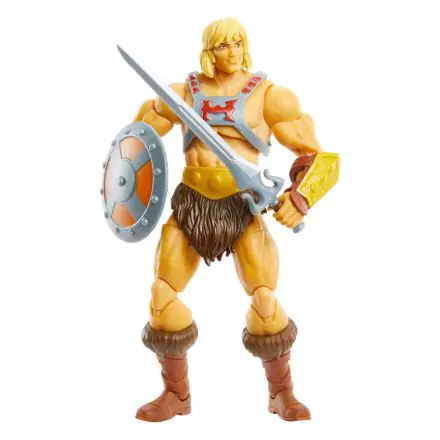 Masters of the Universe: Revelation Masterverse Akčná figúrka 2021 He-Man 18 cm termékfotója