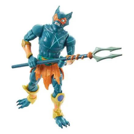 Masters of the Universe: Revelation Masterverse Akčná figúrka 2022 Mer-Man 18 cm termékfotója