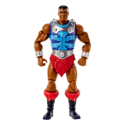 Masters of the Universe: Revelation Masterverse akčná figúrka Clamp Champ 18 cm produktová fotografia