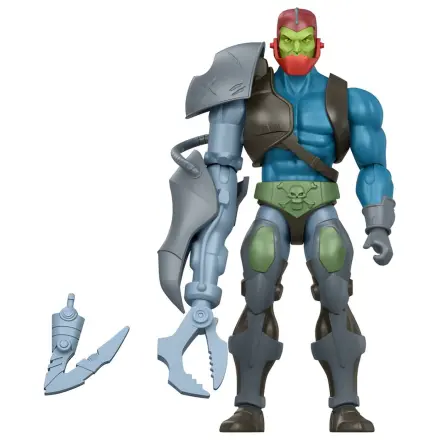 Masters of the Universe Trap Jaw figúrka 14 cm produktová fotografia
