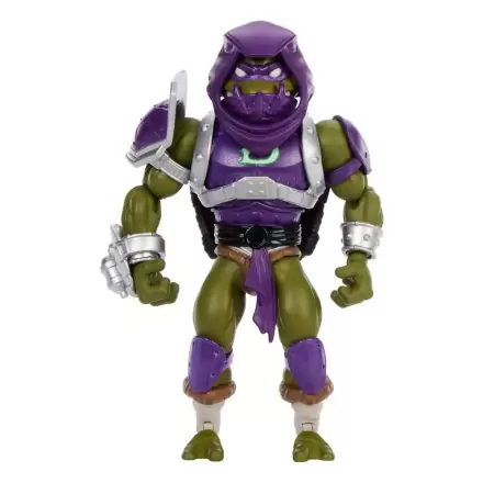 Masters of the Universe Turtles of Grayskull Donatello figúrka 14cm termékfotója