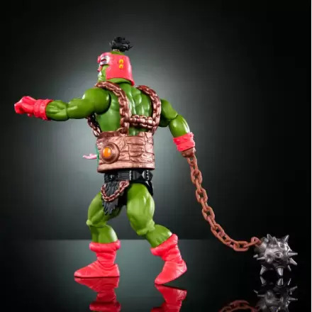Masters of the Universe Turtles of Grayskull Krang figúrka produktová fotografia