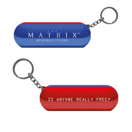 Matrix 3D kľúčenka 6 cm produktová fotografia