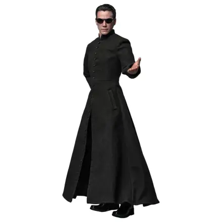 Matrix Movie Masterpiece Akčná figúrka 1/6 Neo 31 cm produktová fotografia