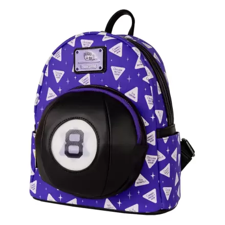 Mattel by Loungefly Mini ruksak Magic 8 Ball produktová fotografia