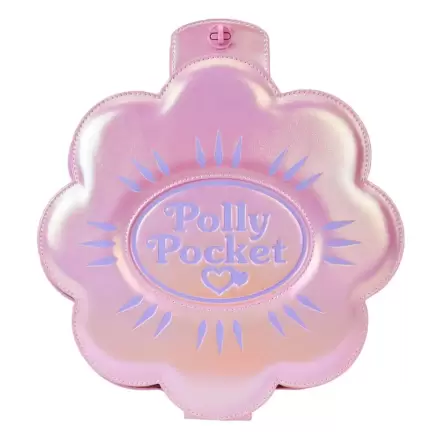Mattel by Loungefly Mini ruksak Polly Pocket Flower produktová fotografia