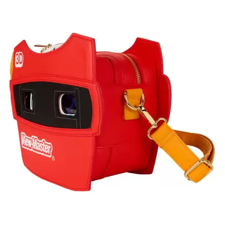 Mattel by Loungefly Crossbody s mincovníkom View-Master produktová fotografia