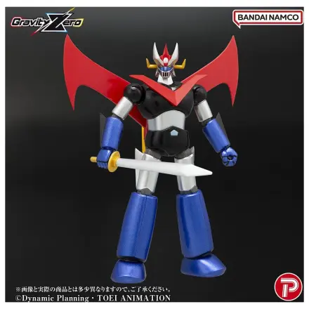 Mazinger Gravity Zero PVC figúrka Great Mazinger 11 cm produktová fotografia