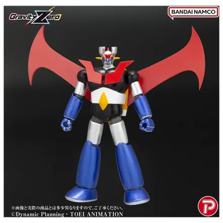 Mazinger Gravity Zero PVC figúrka Mazinger Z 11 cm produktová fotografia