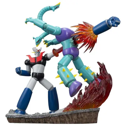 Mazinger Scene Selection 03 PVC figúrka Mazinger Z Rocket Punch! 19 cm produktová fotografia