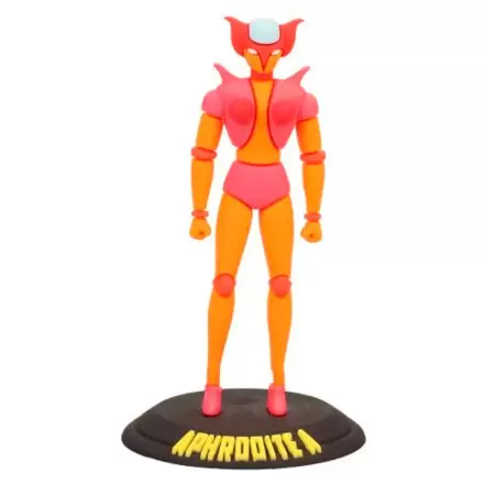 Mazinger Z Gumová Mini Figúrka Afrodita 7 cm produktová fotografia
