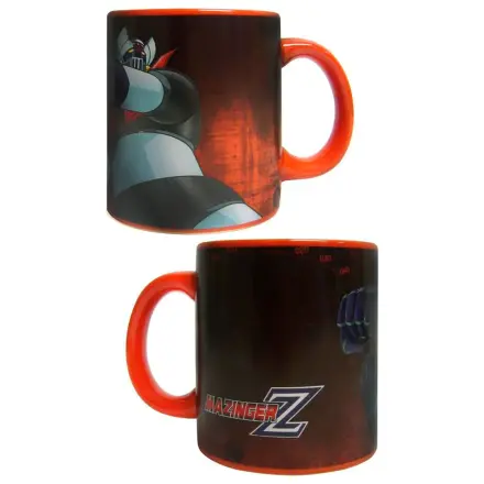 Mazinger Z hrnček 330 ml produktová fotografia
