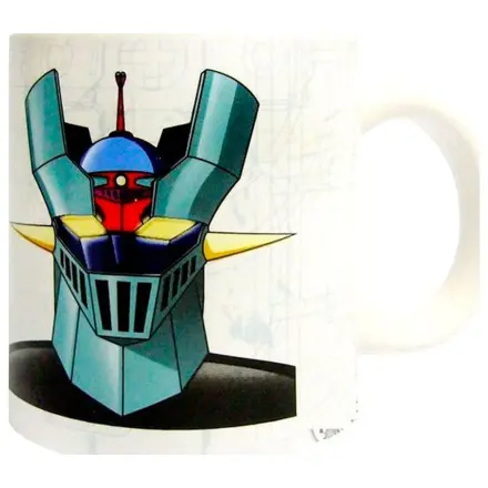 Mazinger Z hrnček 330 ml produktová fotografia