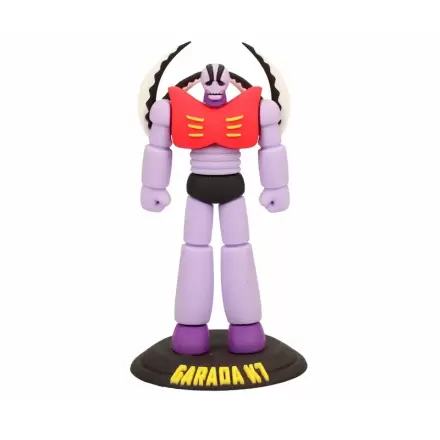 Mazinger Z Gumová figúrka Garada K7 7 cm termékfotója