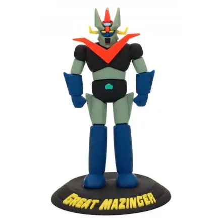 Mazinger Z Go Nagai Collection Figúrka Great Mazinger 8 cm produktová fotografia