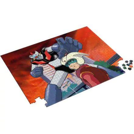 Mazinger Z puzzle, Koji (1000 kusov) termékfotója