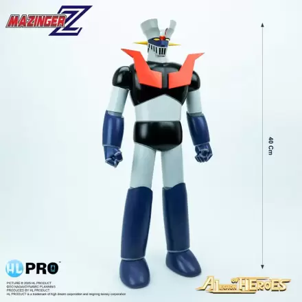 Mazinger Z Legion of Heroes Vinylová figúrka Mazinger Z Manga Color 40 cm produktová fotografia