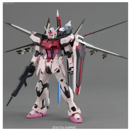 MBF-02 Strike Rouge Ootori Unit Ver. RM Stavebnica modelu MG 1/100 produktová fotografia