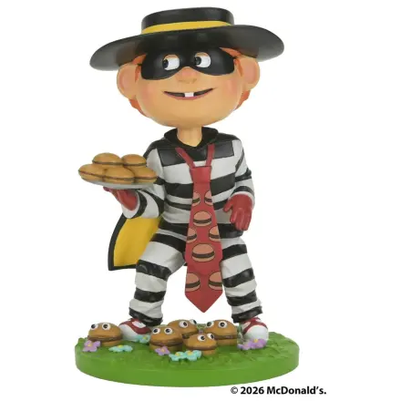 McDonald's Head Knocker Hamburglar 16 cm produktová fotografia