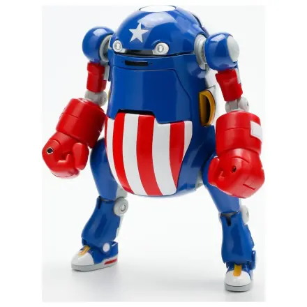 MechatroWeGo akčná figúrka 1/35 Star & Stripes 8 cm produktová fotografia