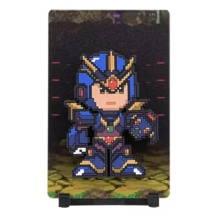 Mega Man FiGGYZ Magnet zberateľský X Ultimate Armour 11 cm produktová fotografia