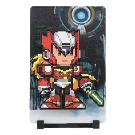 Mega Man FiGGYZ magnetický zberateľský predmet Zero 11 cm produktová fotografia