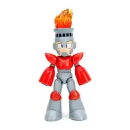 Figúrka Mega Man Akčná figúrka Fire Man 11 cm termékfotója