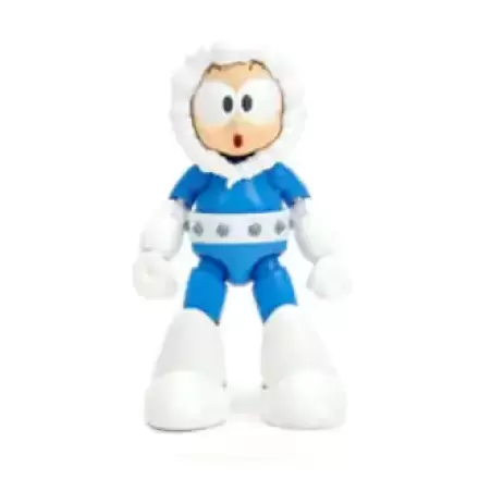 Mega Man Akčná figurka Ice Man 11 cm termékfotója