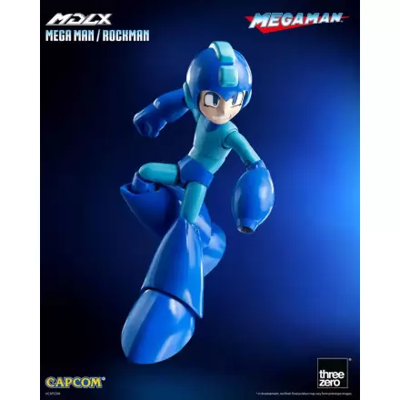 Mega Man MDLX Akčná figúrka Mega man / Rockman 15 cm termékfotója