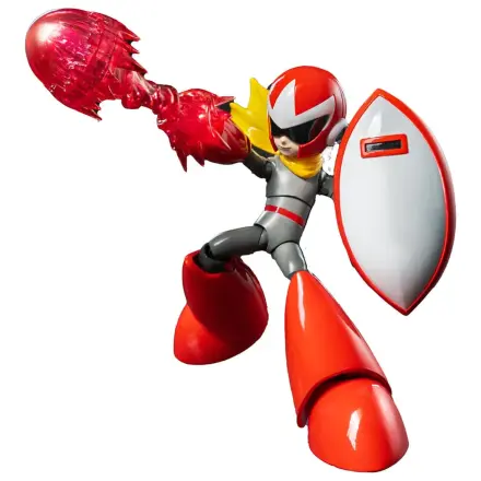 Mega Man MDLX akčná figúrka Rockman / Mega Man Proto Man 10 cm produktová fotografia