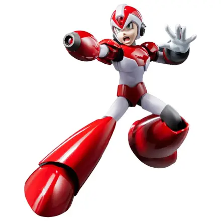 Mega Man MDLX akčná figúrka Rockman X / Mega Man X (Rising Fire Version) 12 cm produktová fotografia