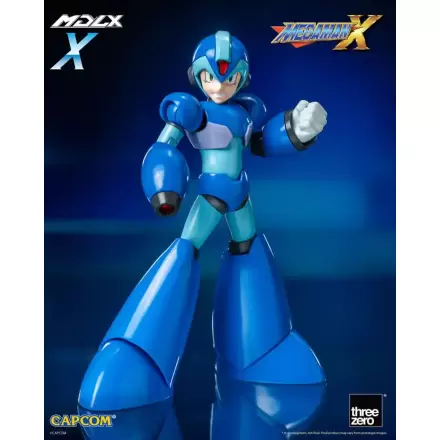 Mega Man MDLX figúrka Rockman X / Mega Man X  12 cm termékfotója