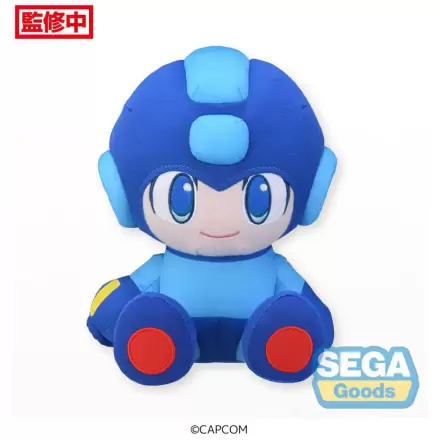 Mega Man Plushová figúrka Mega Man M 22 cm termékfotója