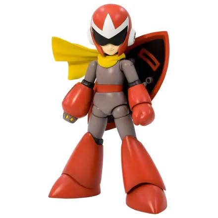 Mega Man/Rockman Plastový model 1/10 Blues (Reedícia) 13 cm produktová fotografia