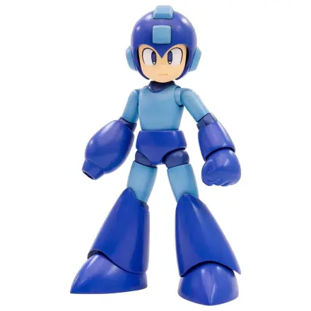 Mega Man/Rockman Plastový model 1/10 Rockman (Reprodukcia) 13 cm produktová fotografia