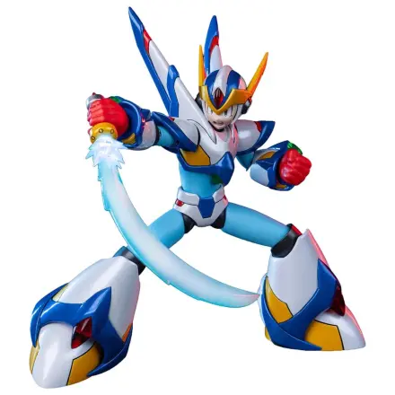 Mega Man X Exquisite Basic Series Akčná figúrka X Falcon Armor Verzia 15 cm produktová fotografia