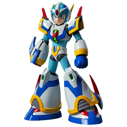 Mega Man X MDLX akčná figúrka Rockman / Mega Man Force Armor 12 cm produktová fotografia
