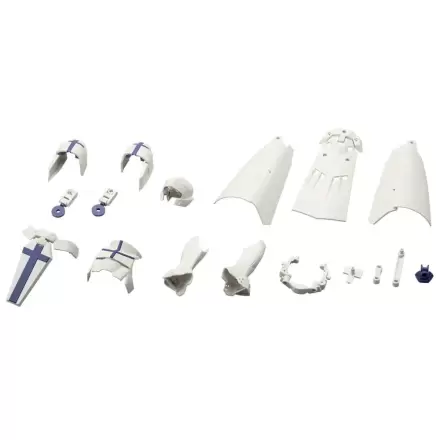 Megalomaria Unlimited Universe Model Kit Accessory Set Metamorphose Unit Exarmor Klerický kabát produktová fotografia