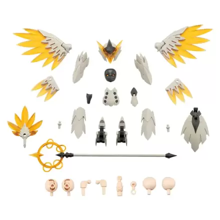 Megalomaria Unlimited Universe Model Kit Accesoory Set Metamorphose Unit Exarmor Biela Orlica termékfotója