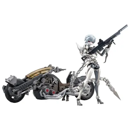 Megalomaria Unlimited Universe plastový model Wreckage Hunter 25 cm produktová fotografia
