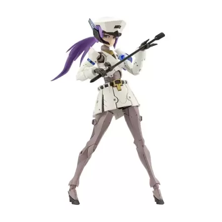 Megalomaria Unlimited Universe Plastová stavebnica modelu Vanguard Leader 16 cm produktová fotografia