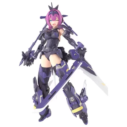 Megami Device Plasticová stavebnica 1/1 Asra Archer Kizuna Shadow Edition Full Package 14 cm produktová fotografia