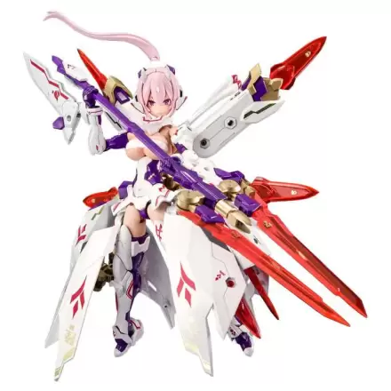 Megami Device Plastic Model Kit 1/1 Asra Nine-Tails 14 cm termékfotója